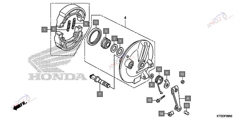 Frame Diagram